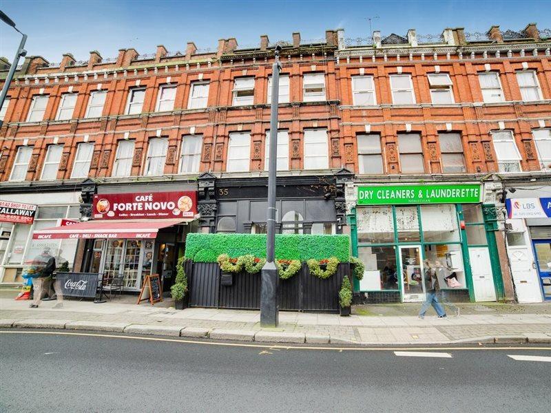 Oyo London Lodge Εξωτερικό φωτογραφία