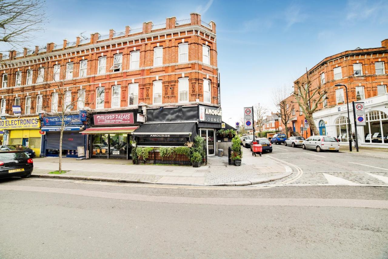 Oyo London Lodge Εξωτερικό φωτογραφία