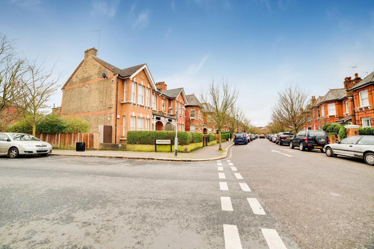 Oyo London Lodge Εξωτερικό φωτογραφία
